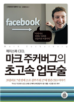 페이스북 CEO 마크 주커버그의 초고속 업무술