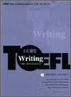 소리클럽 TOEFL Writing